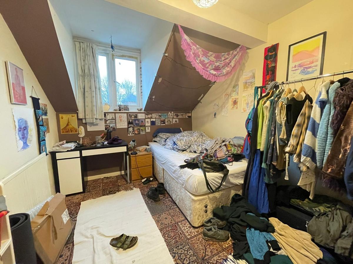 6 bedroom house for rent Woodhouse Cliff, Leeds, LS6 2HF UniHomes