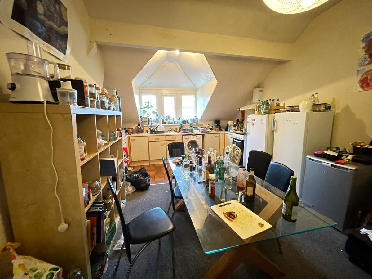 6 bedroom house for rent Woodhouse Cliff, Leeds, LS6 2HF UniHomes