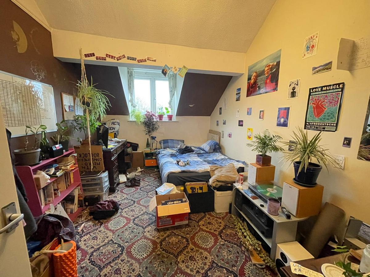 6 bedroom house for rent Woodhouse Cliff, Leeds, LS6 2HF UniHomes