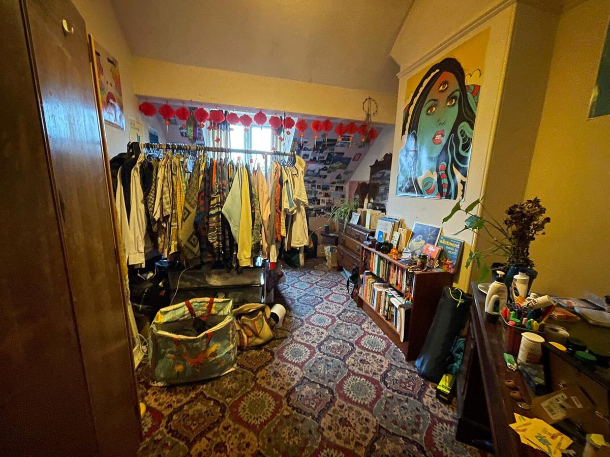 6 bedroom house for rent Woodhouse Cliff, Leeds, LS6 2HF UniHomes