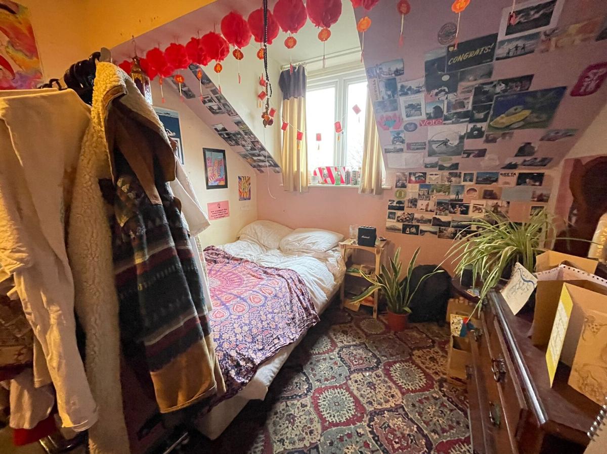 6 bedroom house for rent Woodhouse Cliff, Leeds, LS6 2HF UniHomes