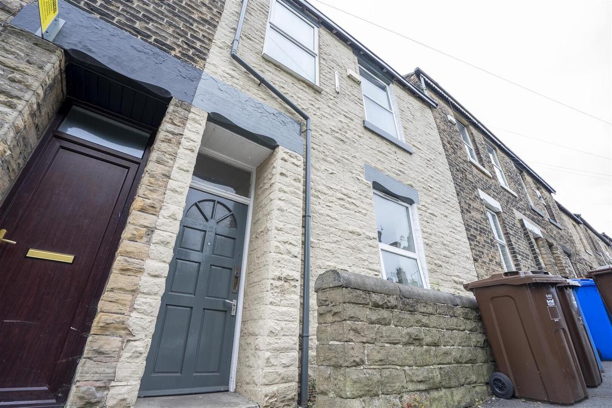 6 bedroom house for rent Crookesmoor Road, Sheffield, S6 3FQ UniHomes