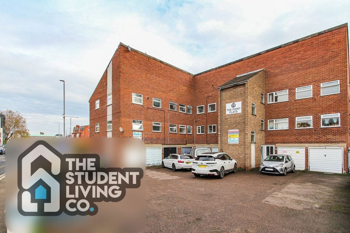 3 bedroom apartment on Loughborough Road, West Bridgford, Nottingham