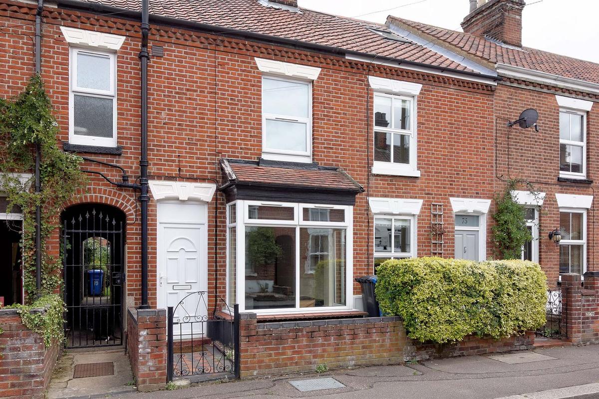 4 bedroom house for rent Lincoln Street, Norwich, NR2 3JY UniHomes