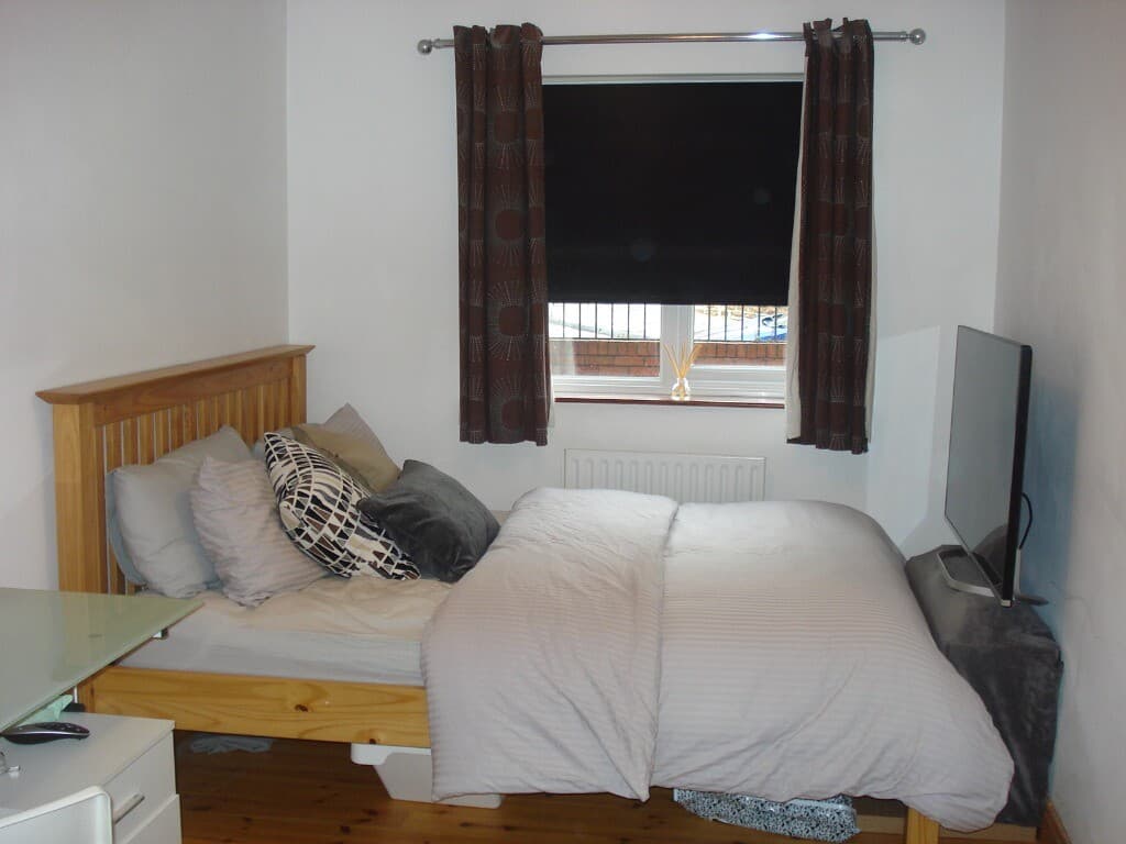 4 bedroom house for rent Arthur Street Flat 1 Victor Court