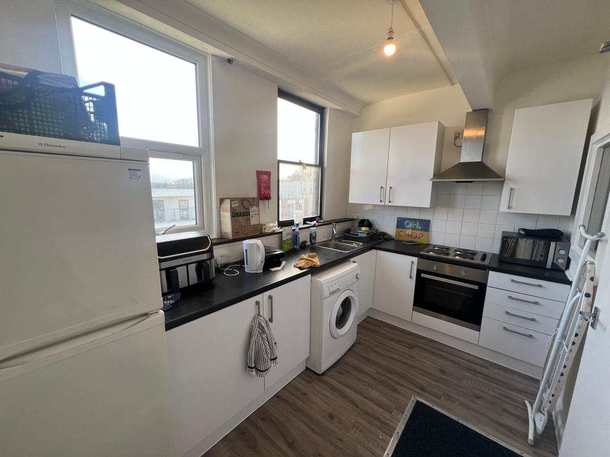 3 bedroom apartment on Portswood Road, Portswood, Southampton