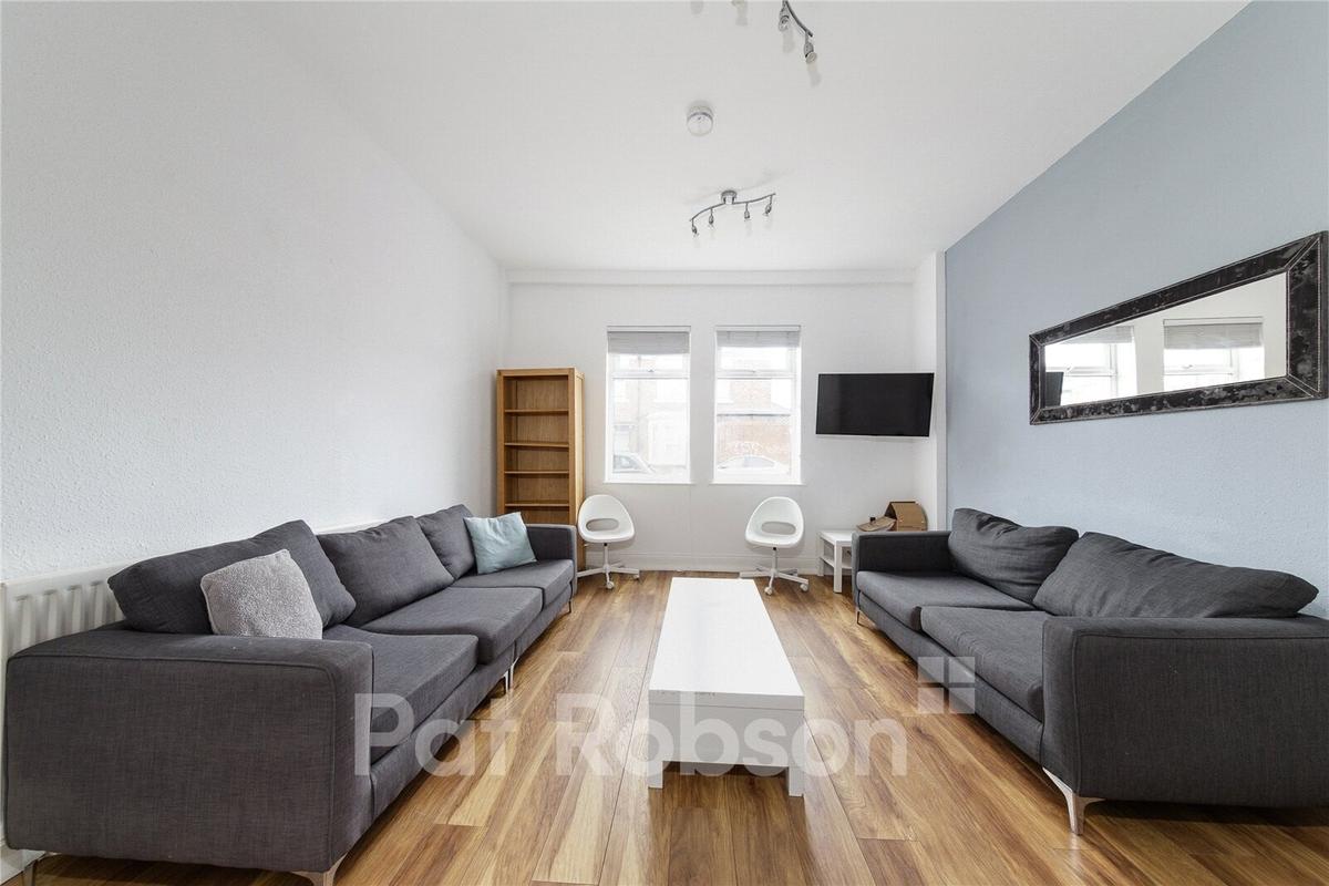 7 bedroom house on Heaton Hall Road, Heaton, Newcastle