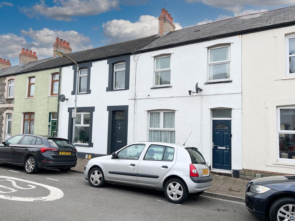 3 bedroom house for rent Bradley Street, Cardiff, CF24 1PE UniHomes