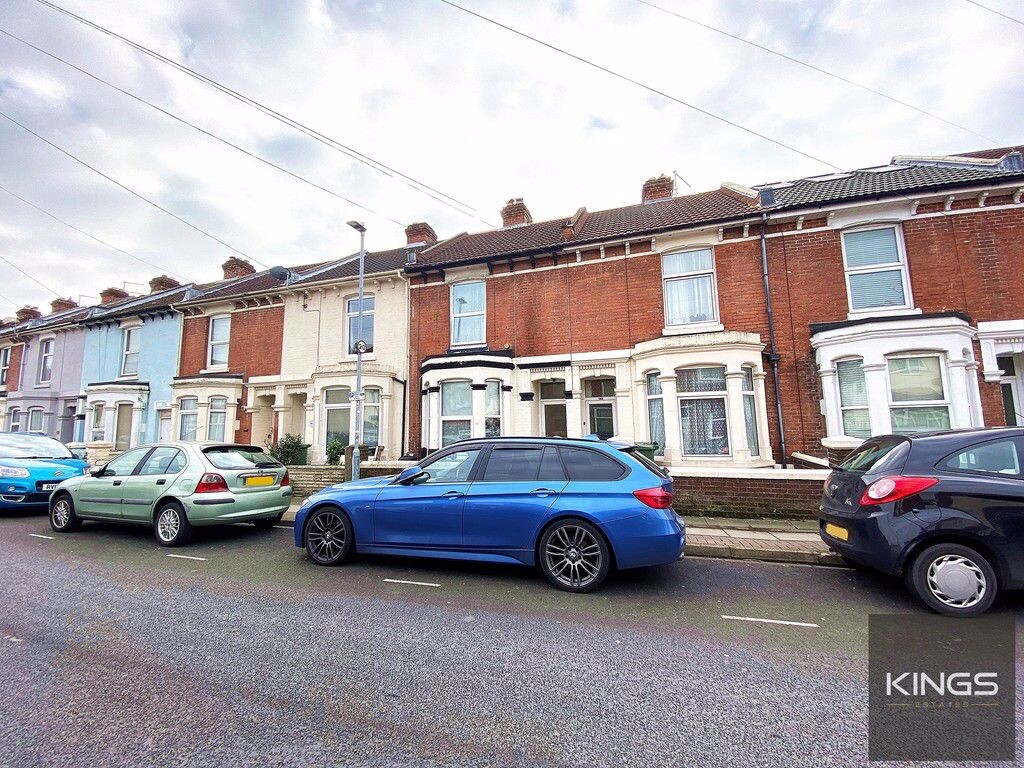 4 bedroom house for rent Fawcett Road, Portsmouth, PO4 0DP UniHomes