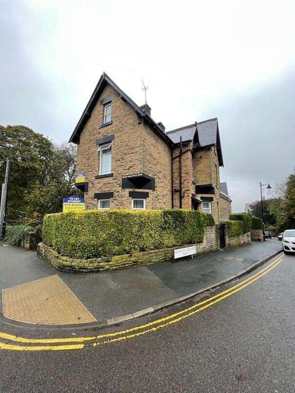6 bedroom house for rent Highnam Crescent Road, Sheffield, S10 1BZ