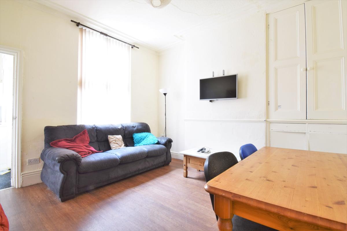 7 bedroom house for rent Warrington Road, Sheffield, S10 1EN UniHomes