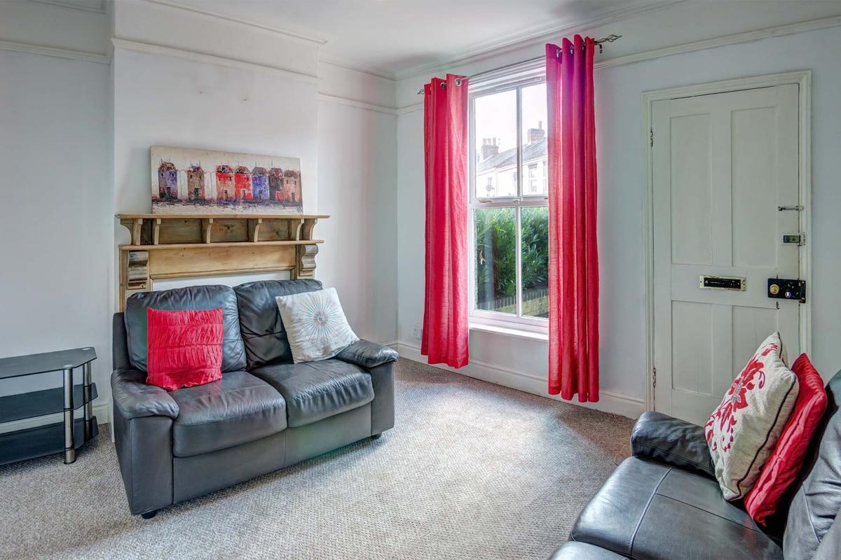 4 bedroom house for rent Cambridge Street, Norwich, NR2 2BE UniHomes