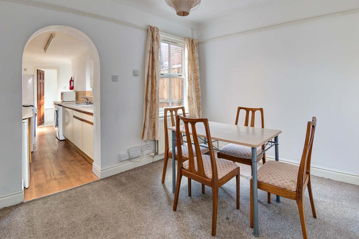 4 bedroom house for rent Cambridge Street, Norwich, NR2 2BE UniHomes