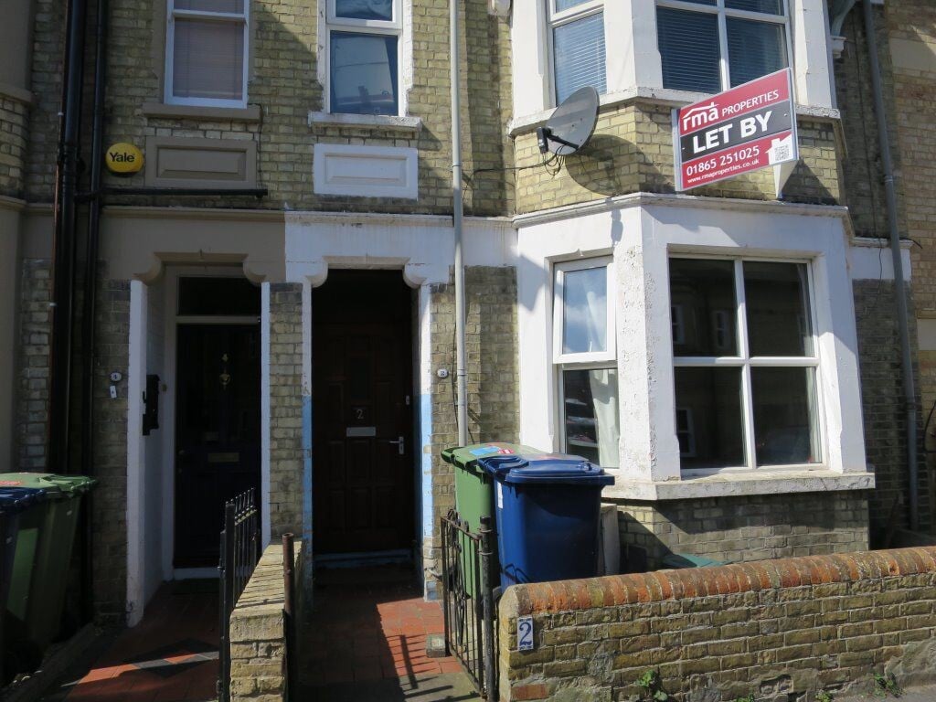 4 bedroom house for rent Jeune Street, Oxford, OX4 1BN UniHomes