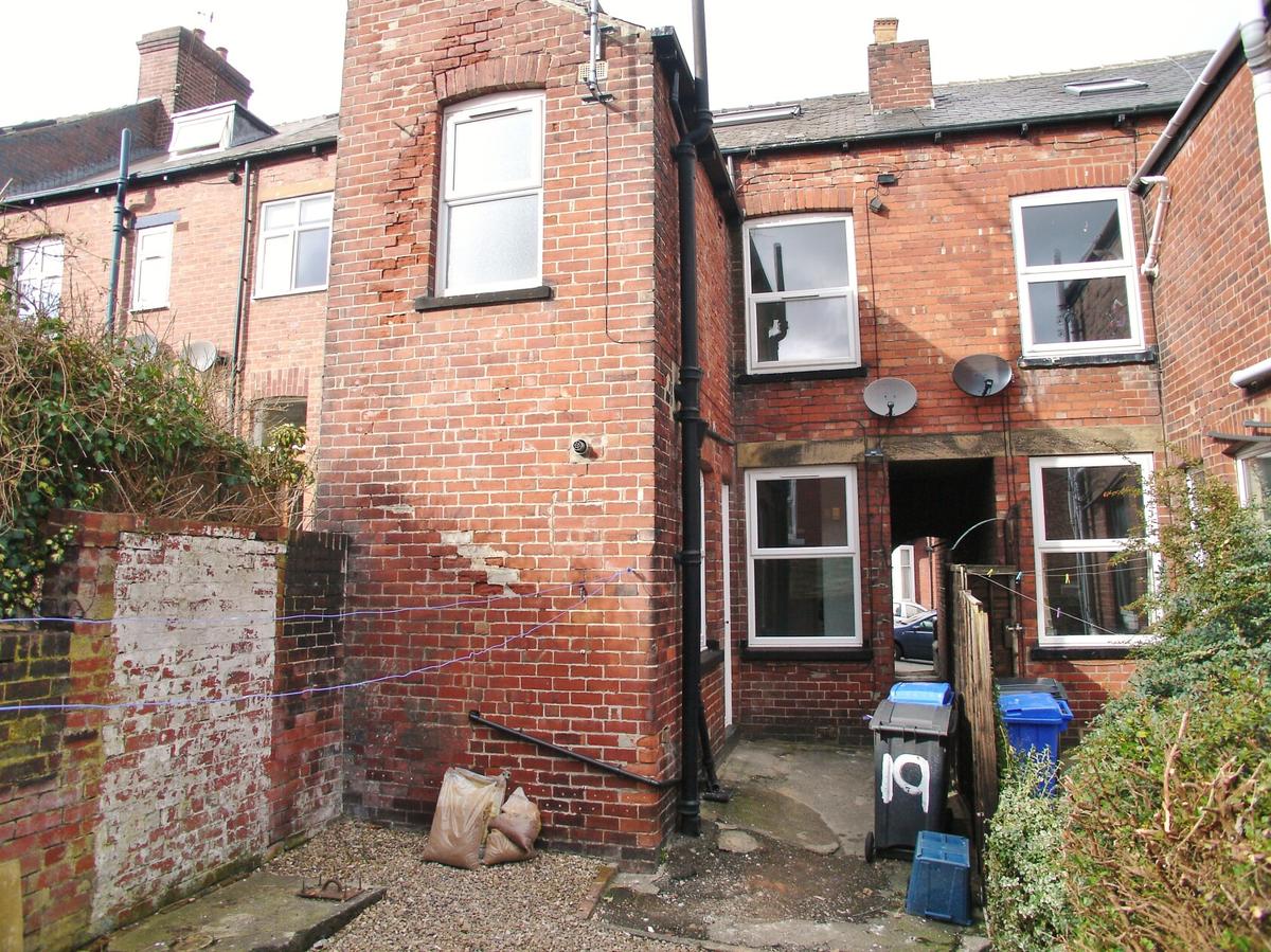 3 bedroom house for rent Hunter House Road, Sheffield, S11 8TU UniHomes