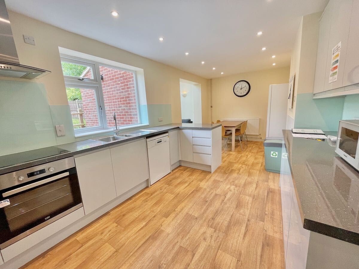 5 bedroom house on Wilberforce Road Norfolk, North & West Earlham, Norwich