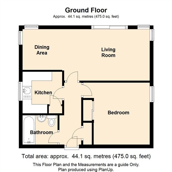 2 bedroom apartment for rent St Leonards Court, Leicester, LE2 1XR