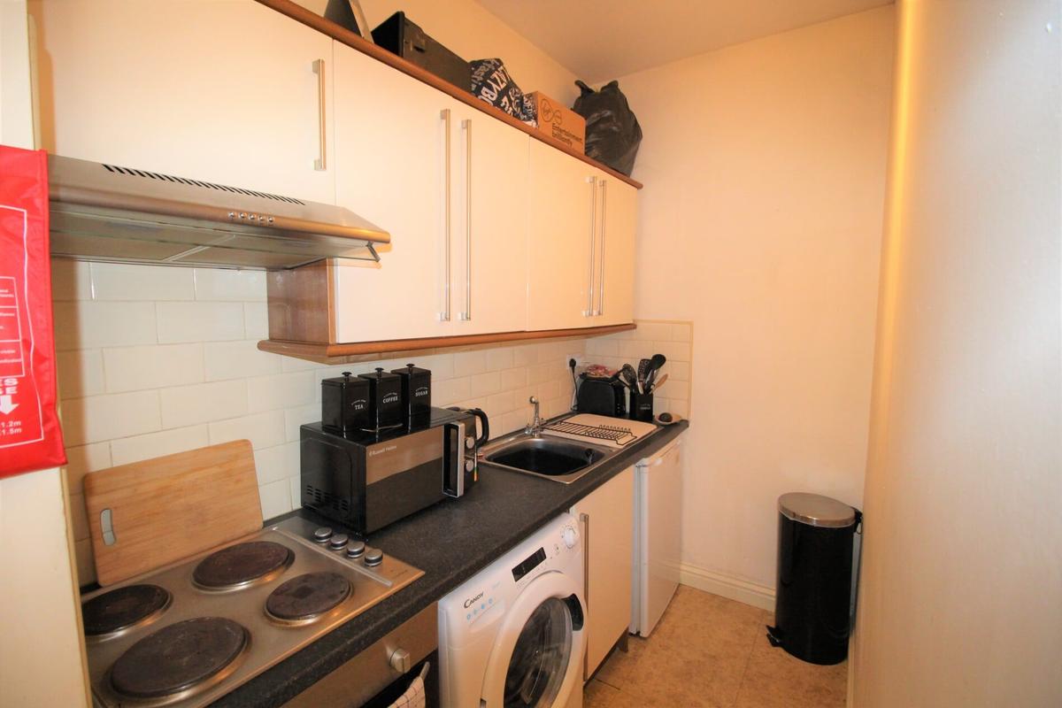 1 bedroom apartment for rent Cardigan Road, Leeds, LS6 1EB UniHomes