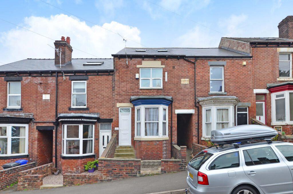 4 bedroom house on Penrhyn Road, Ecclesall, Sheffield