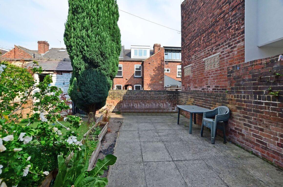 3 bedroom house for rent Lancing Road, Sheffield, S2 4ET UniHomes