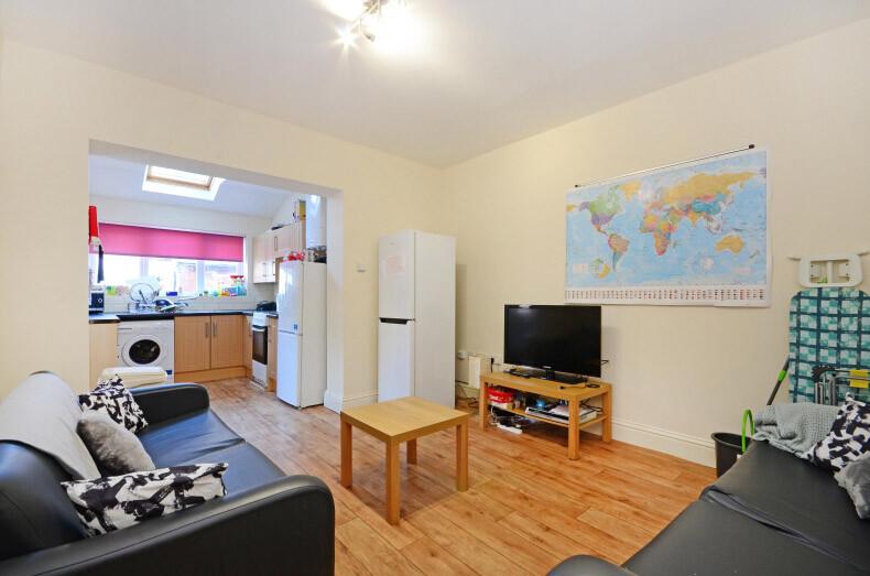 5 bedroom house on Pomona Street, Ecclesall, Sheffield
