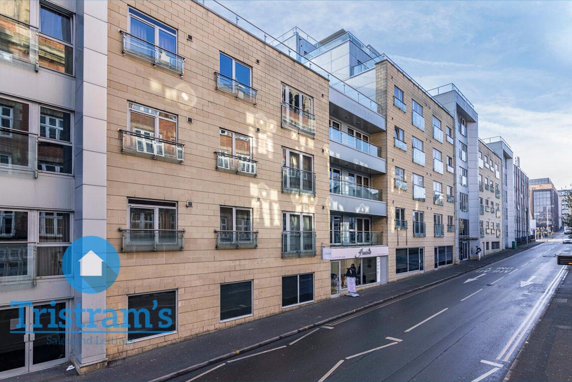 3 bedroom house for rent Hanley Street, Nottingham, NG1 5GD UniHomes