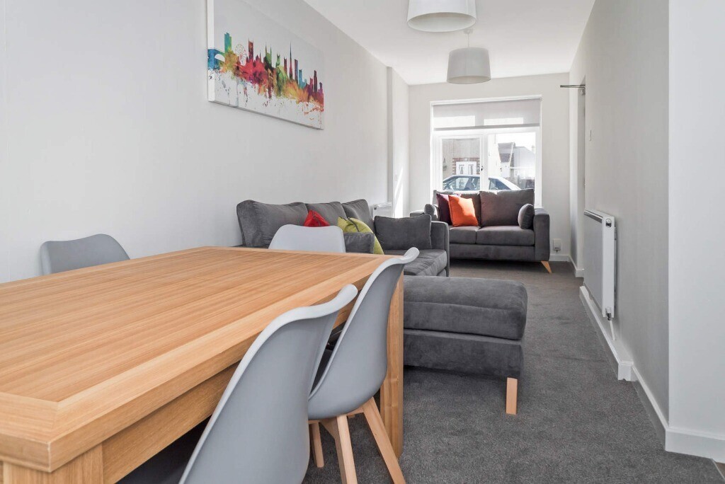 6 bedroom house for rent Lindsay Road Eastville, Bristol, BS7 9NP