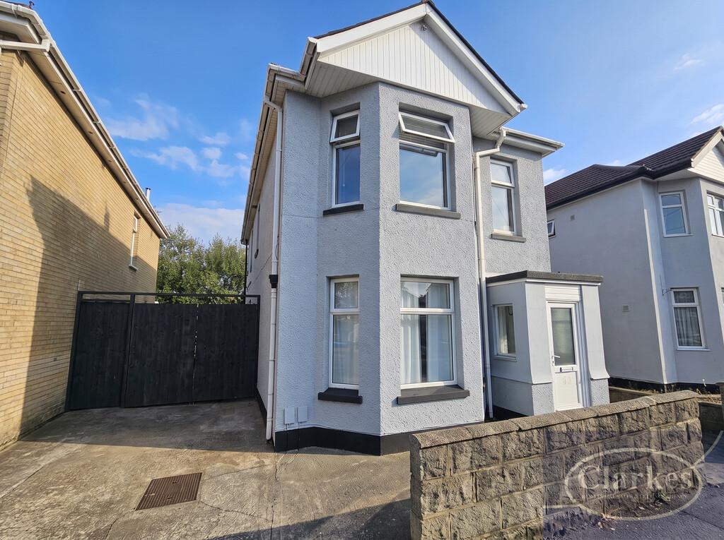 6 bedroom house on Columbia Road Ensbury Park, Ensbury Park, Bournemouth