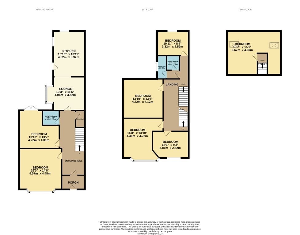 7 bedroom house for rent Radmoor Road Loughborough, LE11 3BS UniHomes