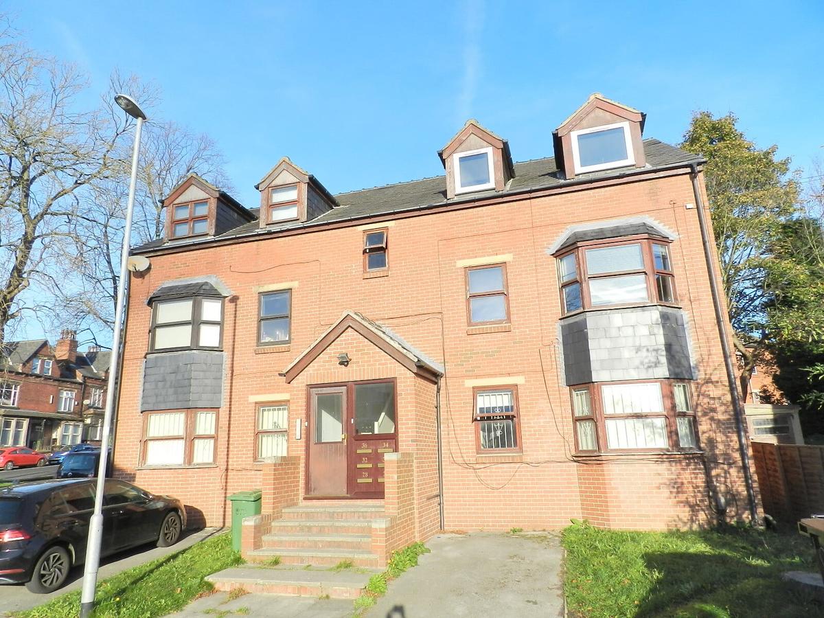 2 bedroom apartment for rent Derwentwater Grove, Leeds, LS6 3EN UniHomes