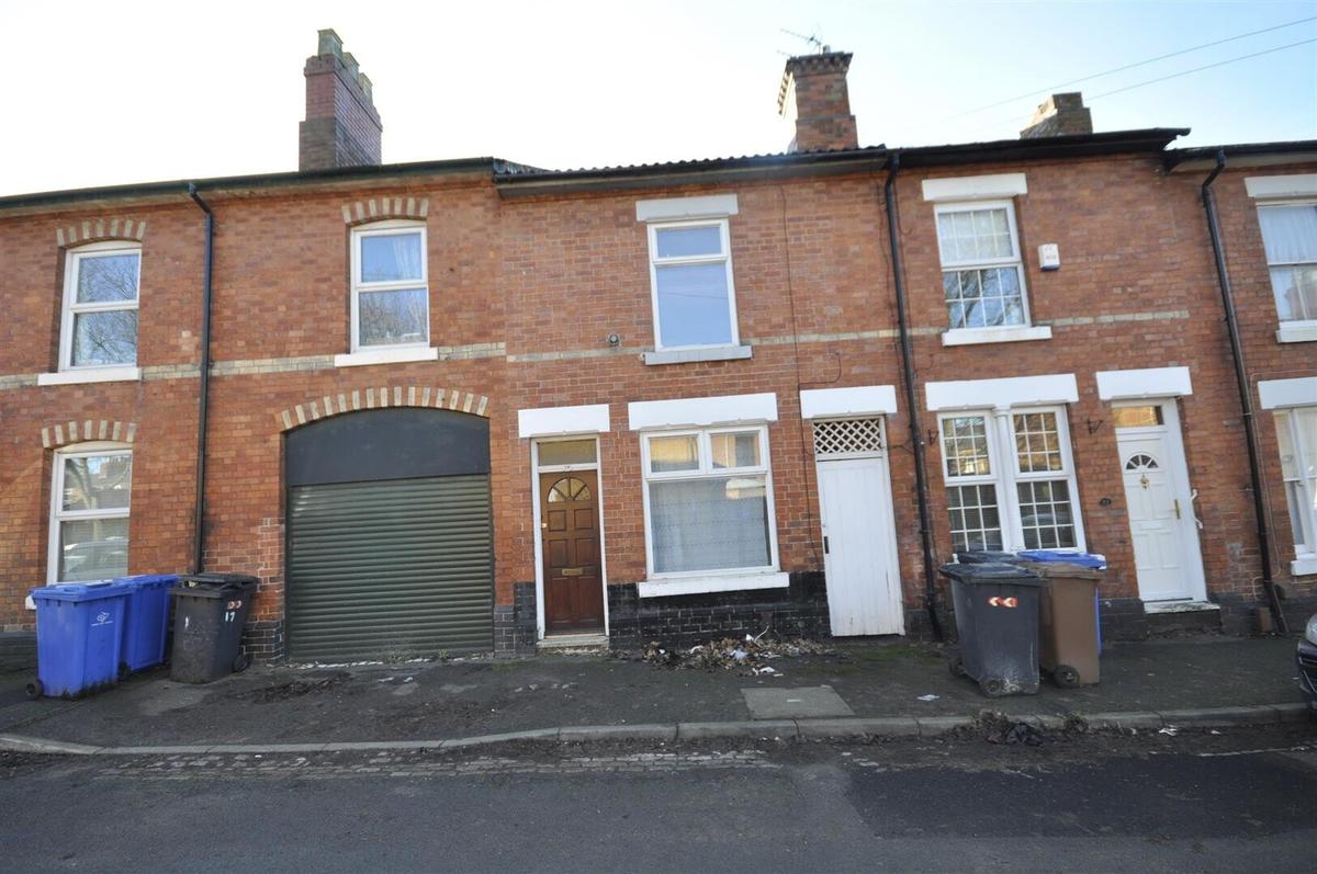 3 bedroom house for rent Leyland Street Derby, DE1 3PP UniHomes