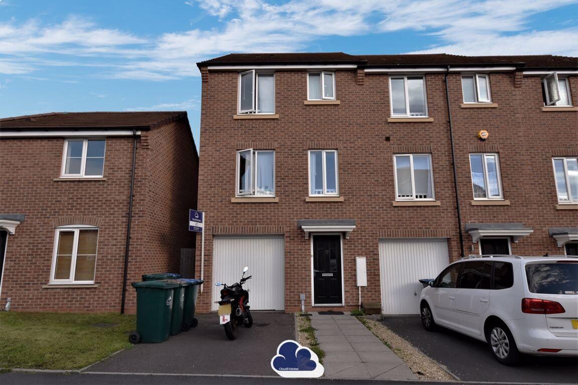 4 bedroom house for rent Surrey Drive, Coventry, CV3 1PL UniHomes