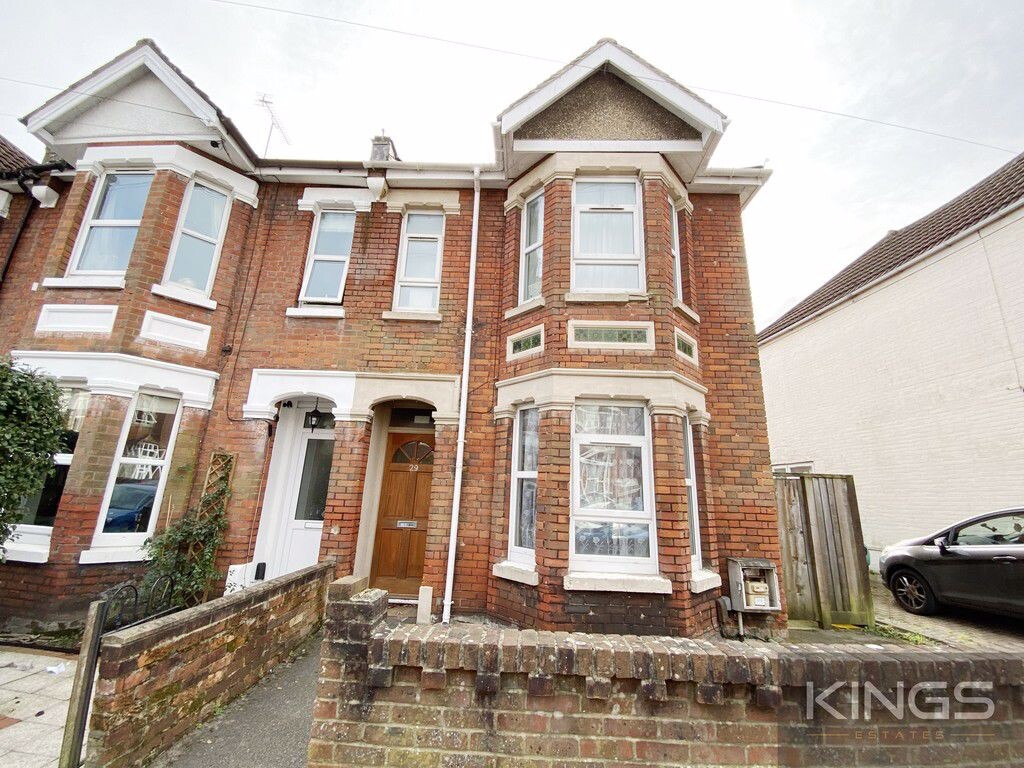 4 bedroom house for rent Gordon Avenue, Southampton, SO14 6WJ UniHomes