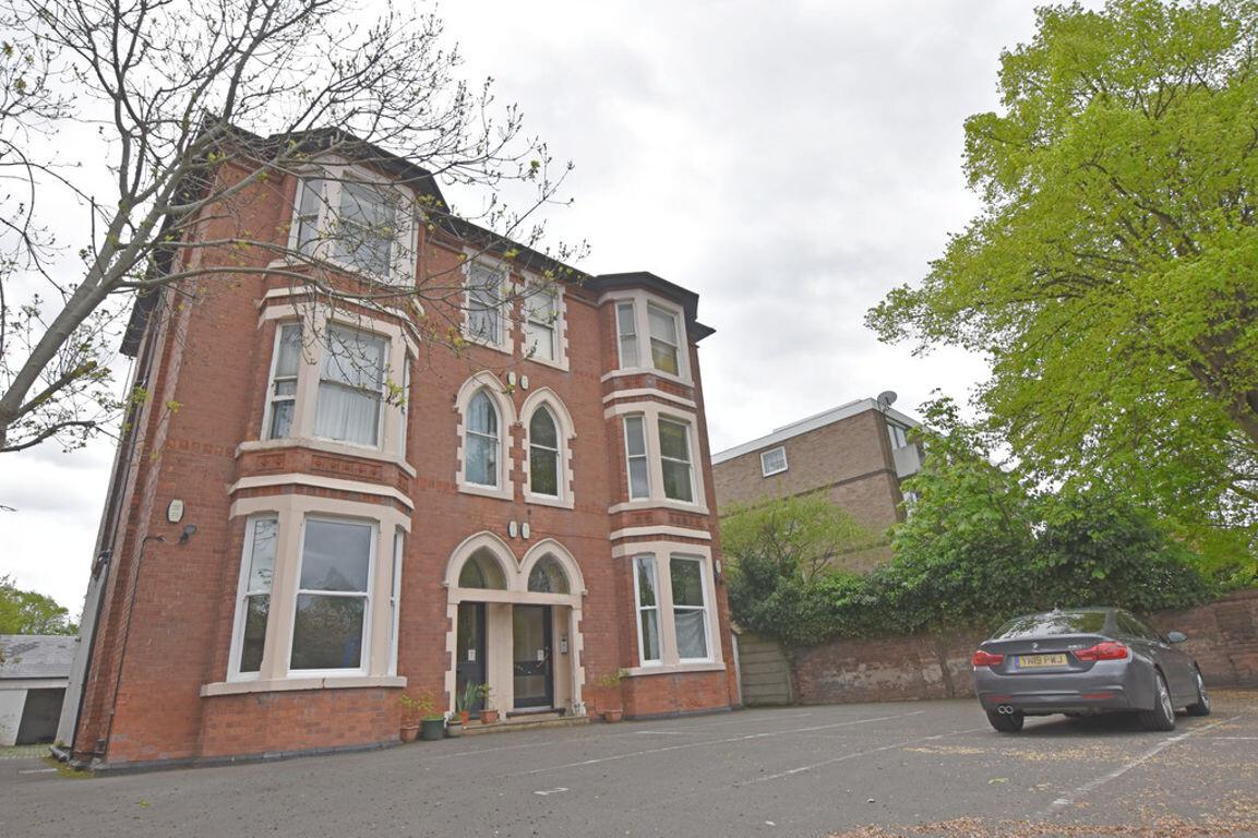 2 bedroom apartment for rent Mansfield Road, Nottingham, NG5 2BX UniHomes