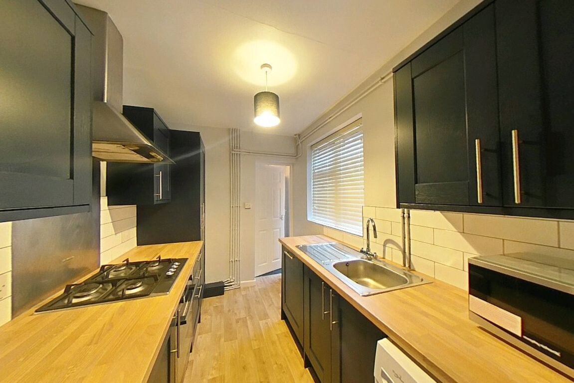 1 bedroom house for rent Caldwell Street Loughborough, LE11 3BB UniHomes