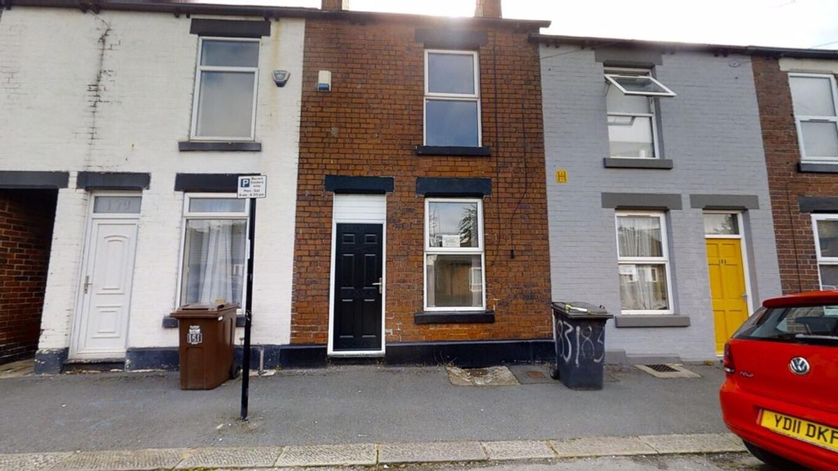 4 bedroom house for rent Lancing Road, Sheffield, S2 4EW UniHomes