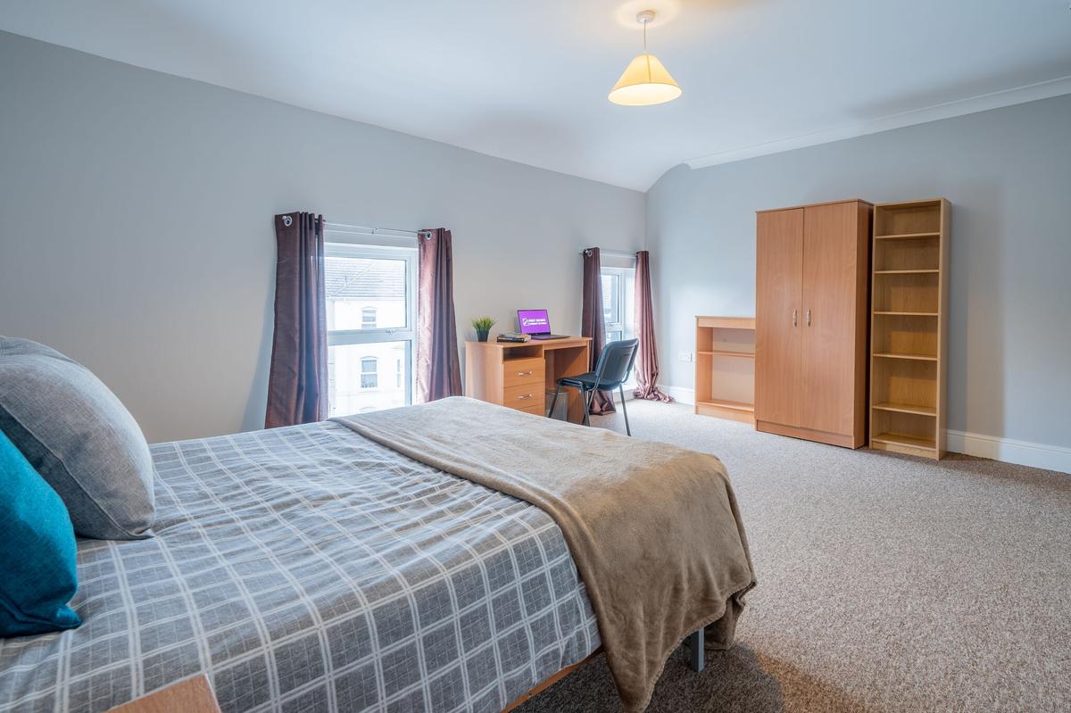 6 bedroom house for rent Osborne Terrace, Swansea, SA2 0AN UniHomes