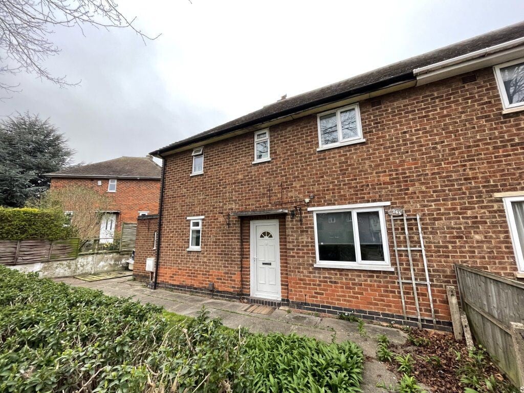 4 bedroom house for rent Alan Moss Road, Loughborough, LE11 4LU UniHomes