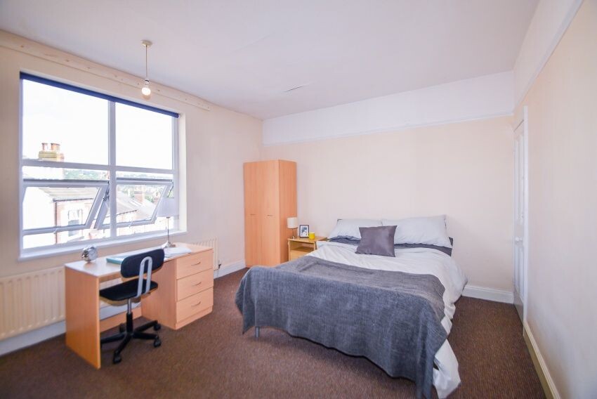 4 bedroom house for rent Penrhyn Road Sheffield, S11 8UL UniHomes