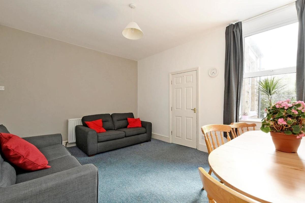 6 bedroom house for rent Cobden Place, Sheffield, S10 1HL UniHomes