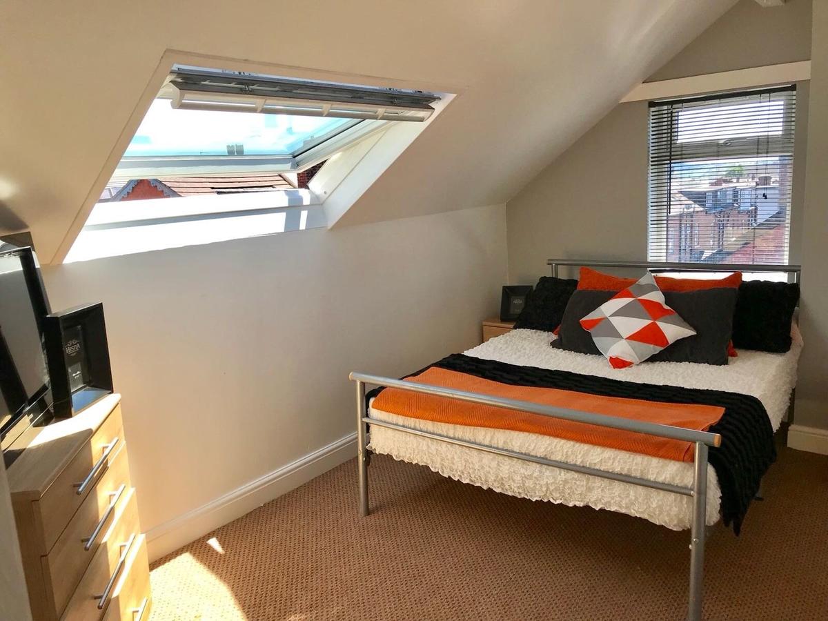 1 bedroom apartment for rent 1 Norwood Terrace, Leeds, LS6 1EA UniHomes