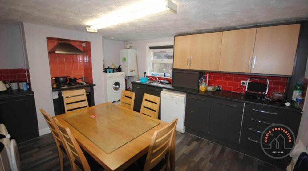 5 bedroom house for rent Granby Grove, Leeds, LS6 3BE UniHomes