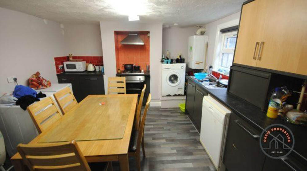 5 bedroom house for rent Granby Grove, Leeds, LS6 3BE UniHomes