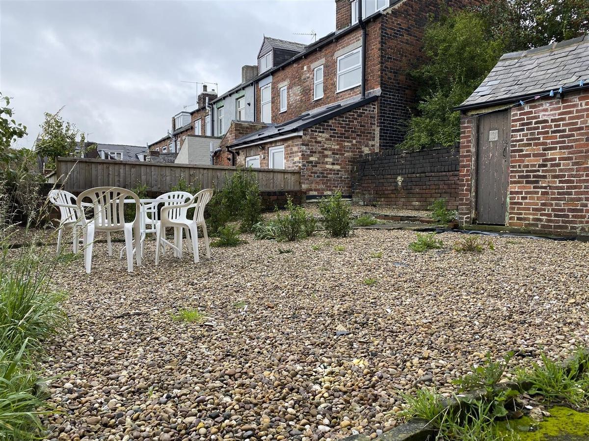 3 bedroom house for rent Mona Road, Sheffield, S10 1NF UniHomes