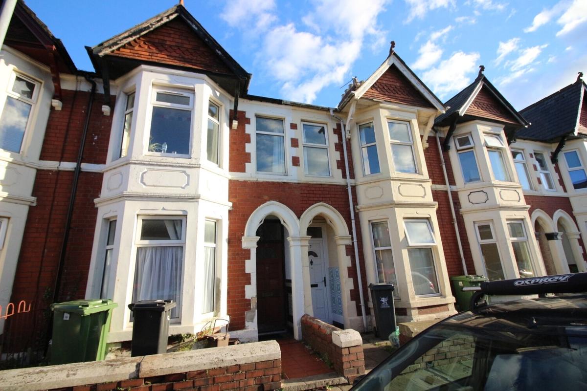 4 bedroom house for rent Pentyrch Street, Cardiff, CF24 4JW UniHomes