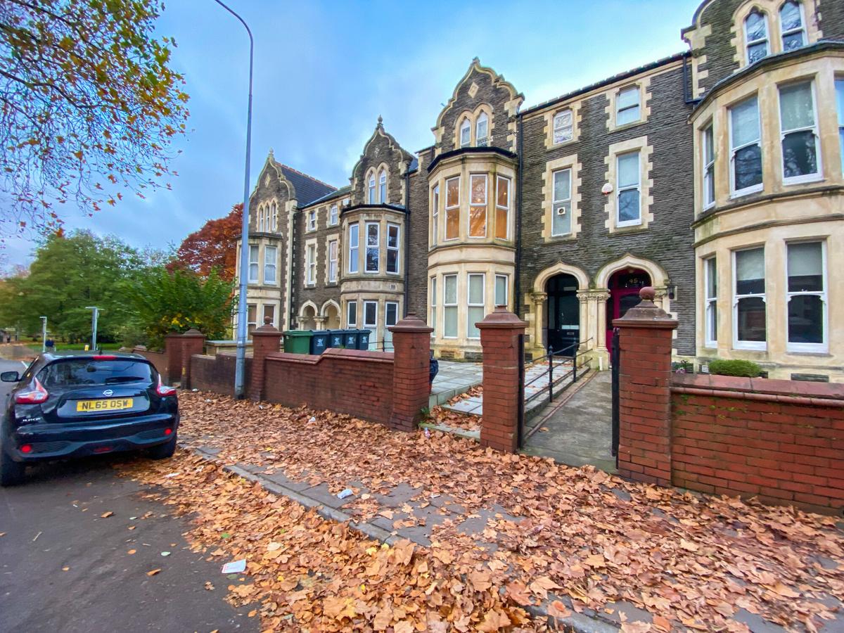 2 bedroom apartment for rent Penylan Road, Cardiff, CF23 5HZ UniHomes