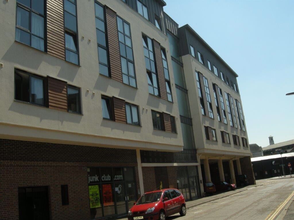 1 bedroom apartment for rent Salisbury Street, Southampton, SO15 2TZ
