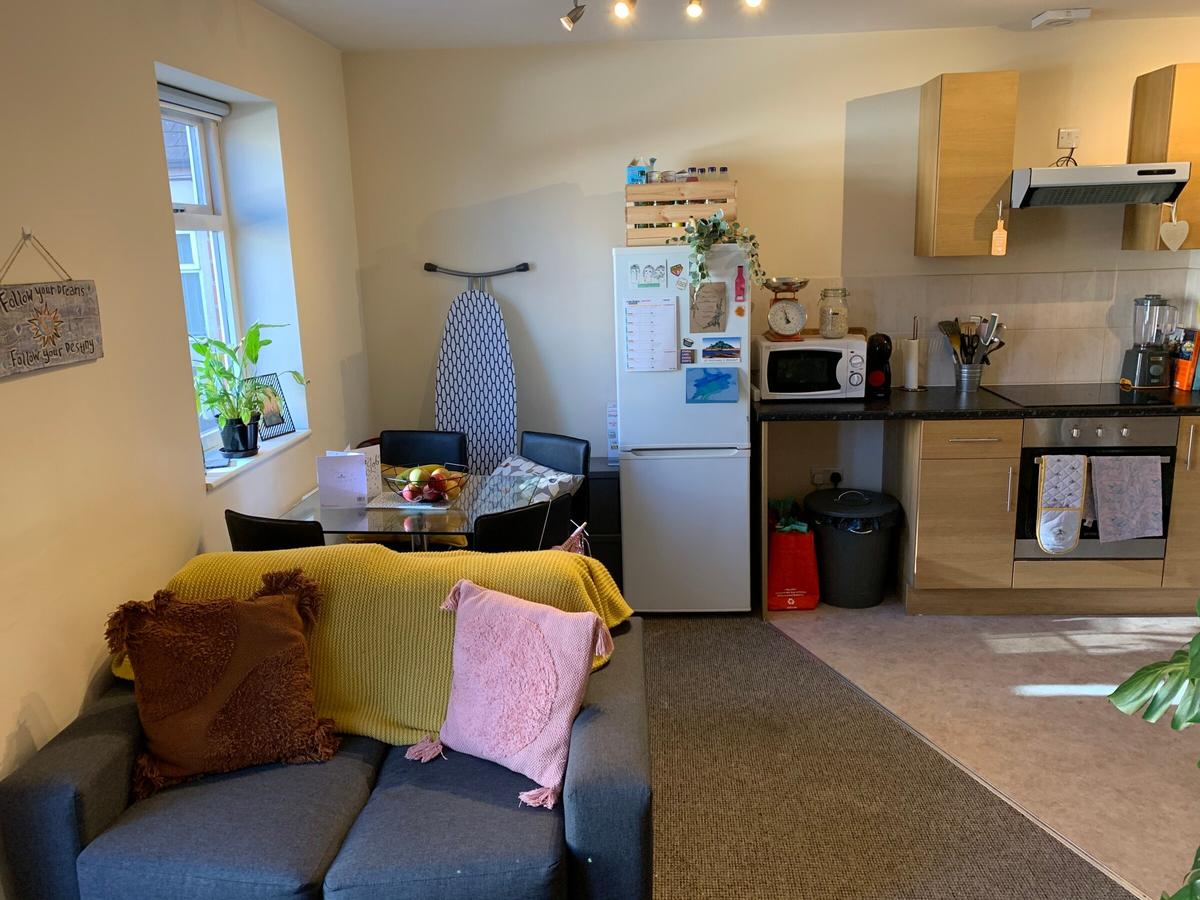 2 bedroom apartment for rent Denby Street, Sheffield, S2 4QH UniHomes