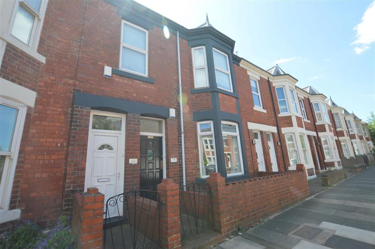 6 bedroom apartment for rent Balmoral Terrace, Newcastle, NE6 5YA UniHomes