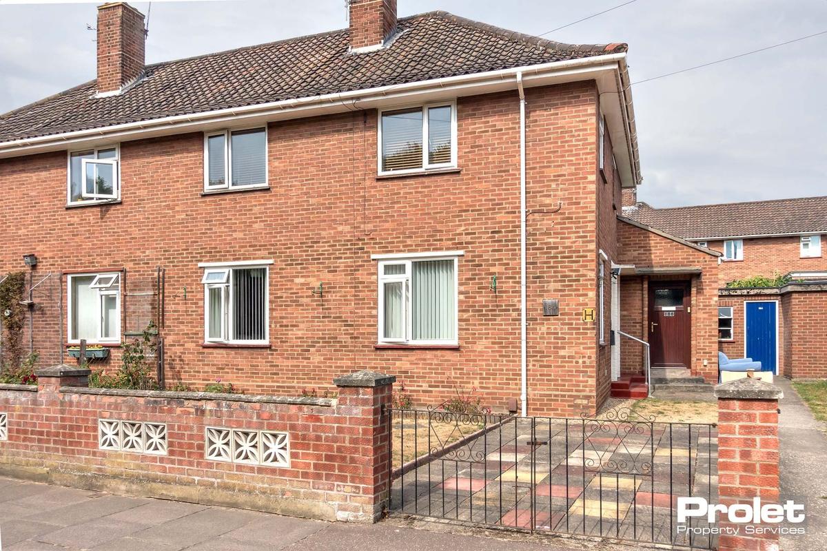 2 bedroom apartment for rent North Park Avenue, Norwich, NR4 7ED UniHomes